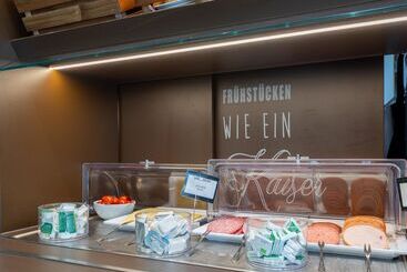 B&b Hotel Düsseldorf City Süd