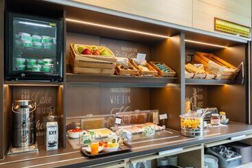 B&b Hotel Düsseldorf City Süd