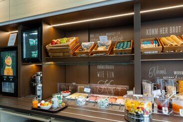 B&b Hotel Düsseldorf City Süd
