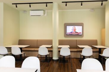 B&b Hotel Düsseldorf City Süd