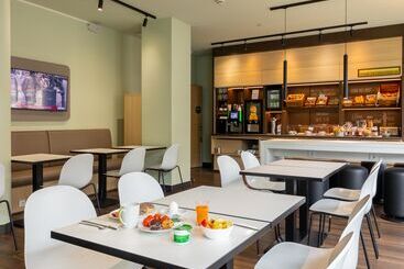 B&b Hotel Düsseldorf City Süd