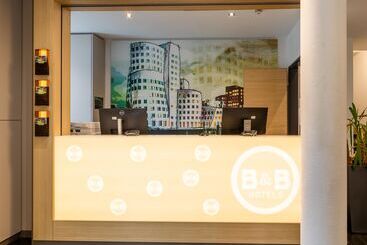 B&b Hotel Düsseldorf City Süd