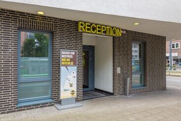 B&b Hotel Düsseldorf City Süd