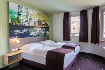 B&b Hotel Düsseldorf City Süd