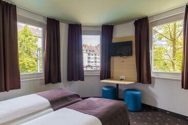 B&b Hotel Düsseldorf City Süd