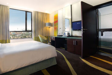 فندق Radisson Blu  Abu Dhabi Yas Island