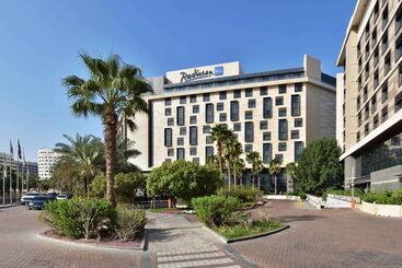 Radisson Blu Hotel, Abu Dhabi Yas Island