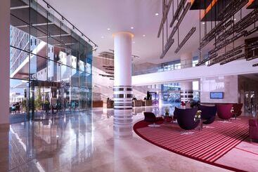 Radisson Blu Hotel, Abu Dhabi Yas Island