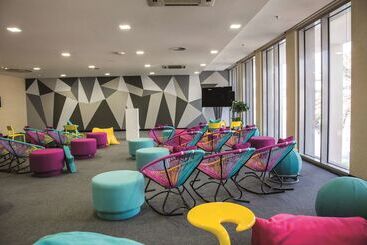 Radisson Blu Hotel, Abu Dhabi Yas Island