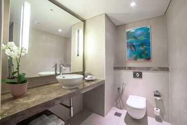 Radisson Blu Hotel, Abu Dhabi Yas Island