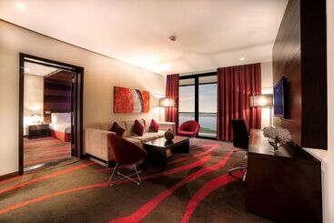 Radisson Blu Hotel, Abu Dhabi Yas Island