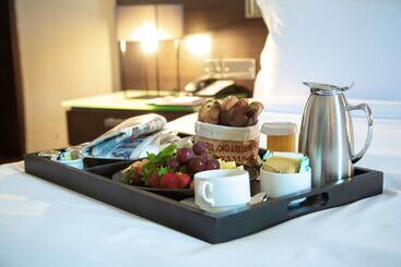 Radisson Blu Hotel, Abu Dhabi Yas Island