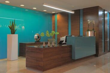 Radisson Blu Hotel, Abu Dhabi Yas Island