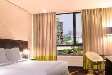 Radisson Blu Hotel, Abu Dhabi Yas Island