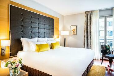هتل Relais Spa Chessy Val D Europe