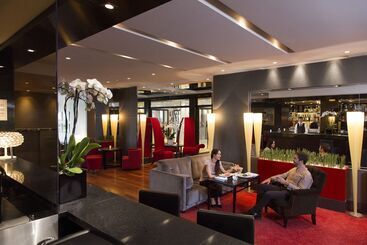 هتل Relais Spa Chessy Val D Europe
