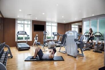 هتل Relais Spa Chessy Val D Europe