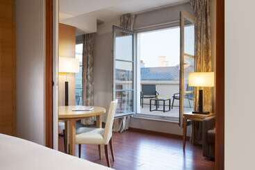 هتل Relais Spa Chessy Val D Europe