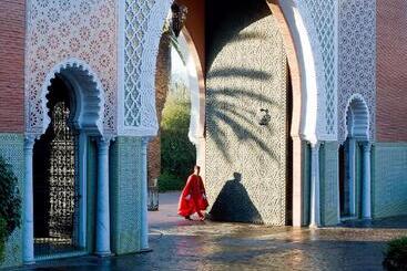 فندق Royal Mansour Marrakech
