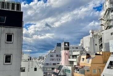 Sakura Hotel Ikebukuro