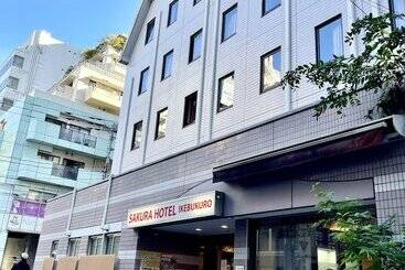 Sakura Hotel Ikebukuro