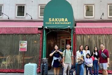 Sakura Hotel Ikebukuro