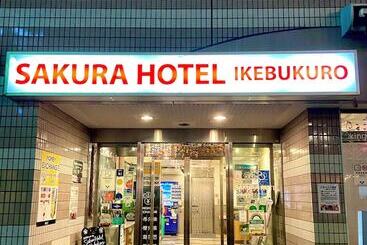 Sakura Hotel Ikebukuro