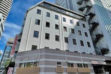 Sakura Hotel Ikebukuro