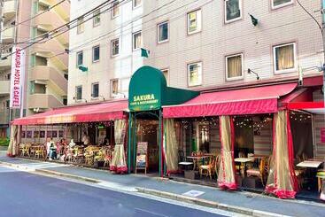 Sakura Hotel Ikebukuro