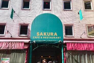Sakura Hotel Ikebukuro
