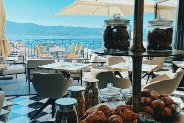 هتل San Carlu Citadelle Ajaccio