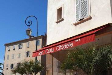هتل San Carlu Citadelle Ajaccio