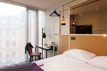 هتل Scandic Grensen