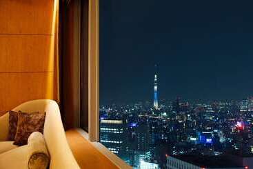 هتل Shangrila Tokyo
