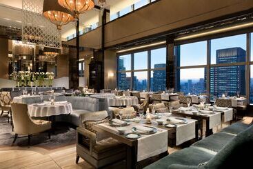 هتل Shangrila Tokyo