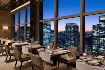 هتل Shangrila Tokyo