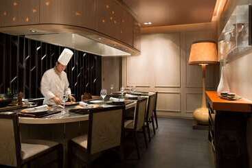 هتل Shangrila Tokyo