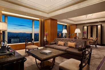 هتل Shangrila Tokyo