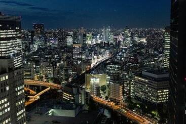 هتل Shangrila Tokyo