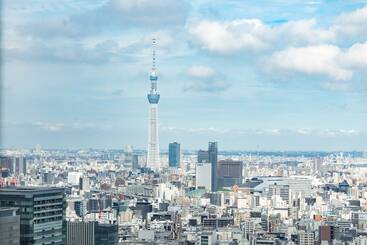 هتل Shangrila Tokyo