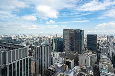 هتل Shangrila Tokyo
