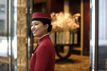 هتل Shangrila Tokyo
