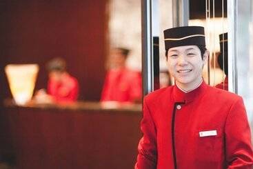 هتل Shangrila Tokyo