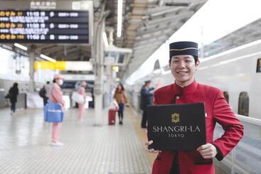 هتل Shangrila Tokyo