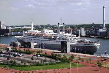 호텔 Ss Rotterdam By Westcord