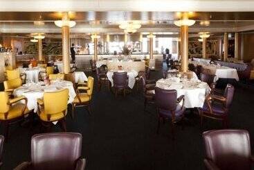호텔 Ss Rotterdam By Westcord