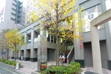 هتل Tachikawa Washington