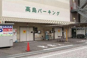 هتل Tachikawa Washington