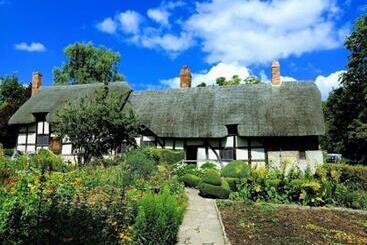 هتل The Blue Boar