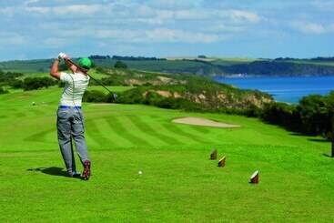The Carlyon Bay Hotel And Spa